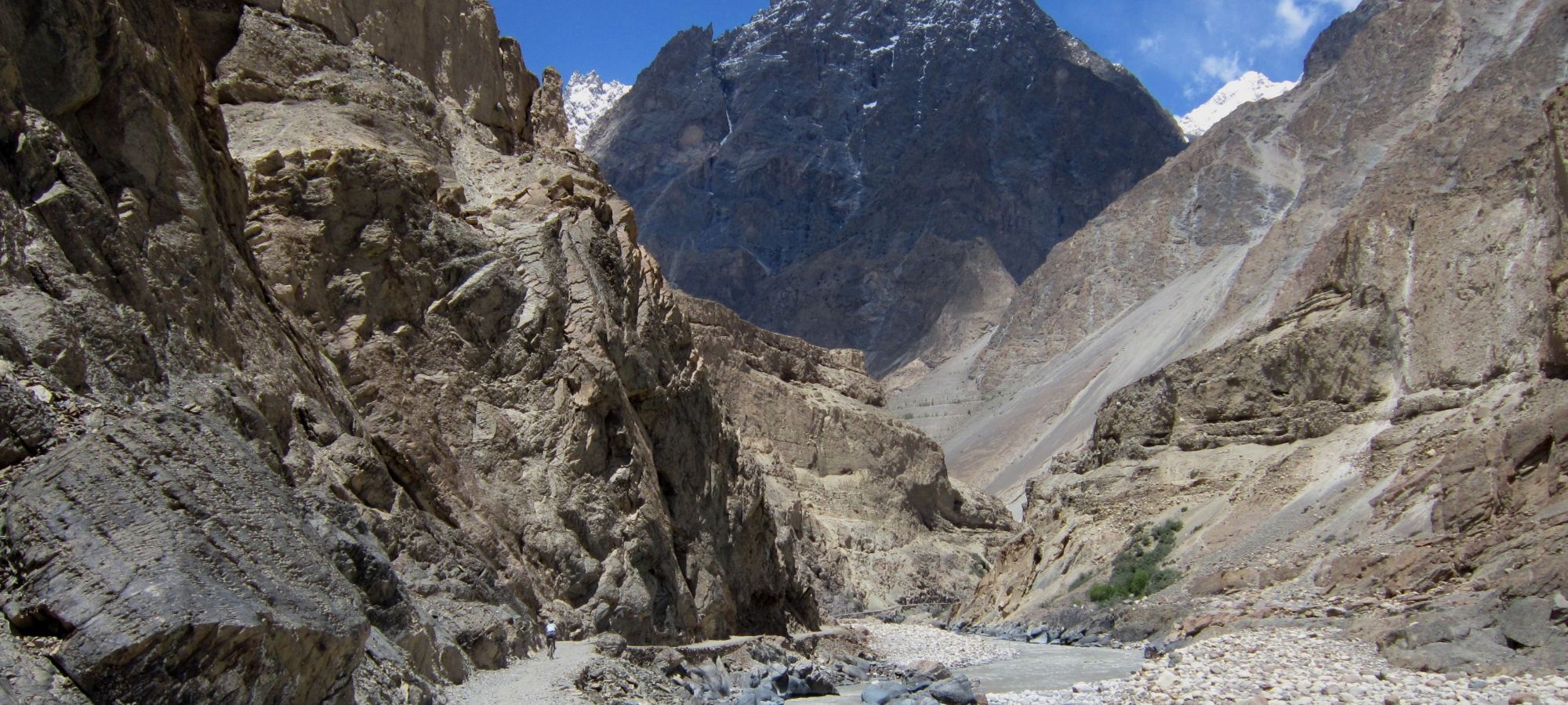Photos from our Karakoram Highway Cycling Holiday